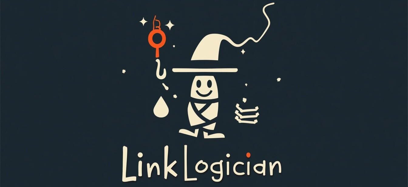 link logician brand picture